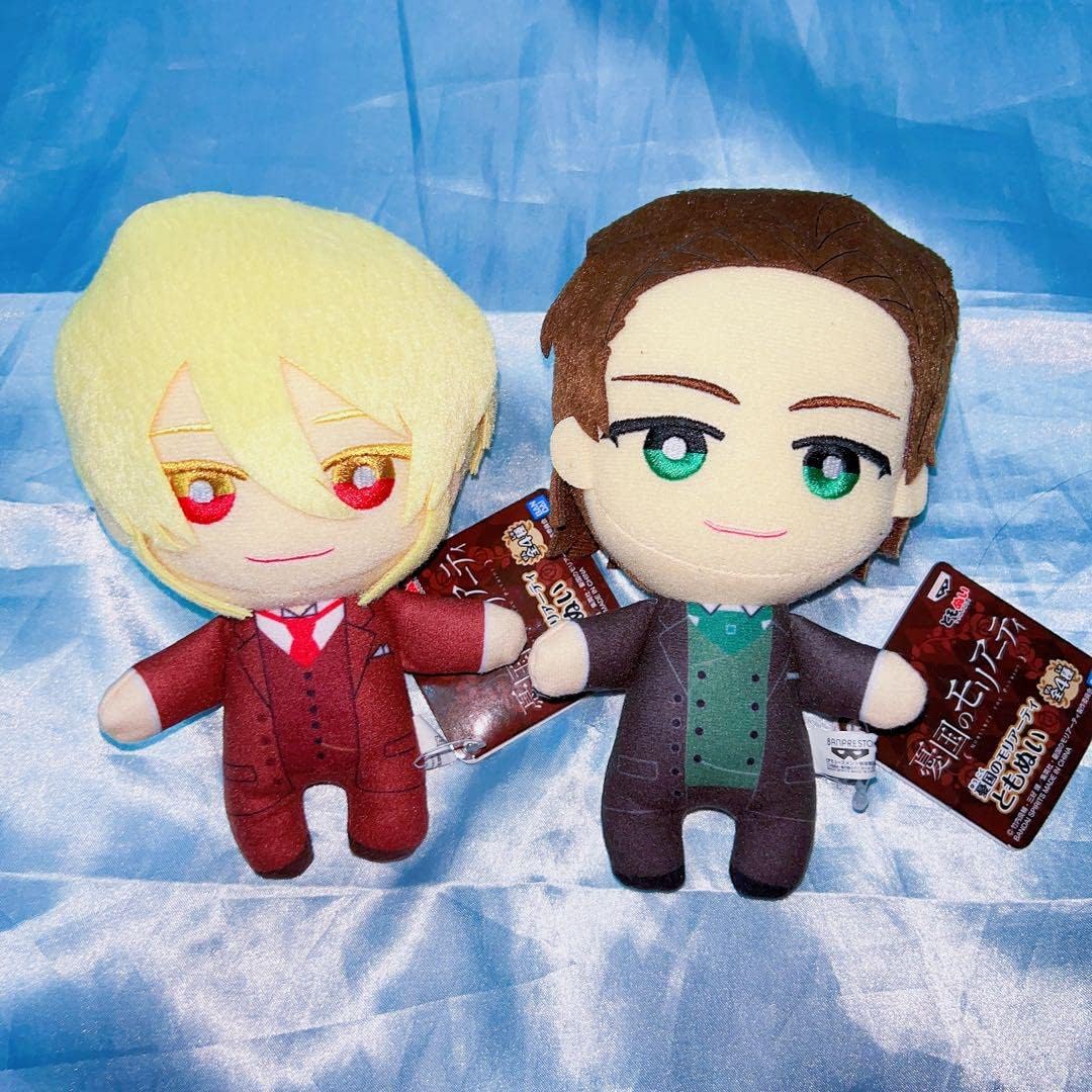 憂国のモリアーティ アルバート セット 憂国のモリアーティ アルバート